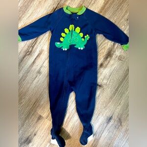 Carters 18 month old sleeper